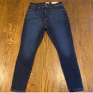 Loft Jegging Jeans